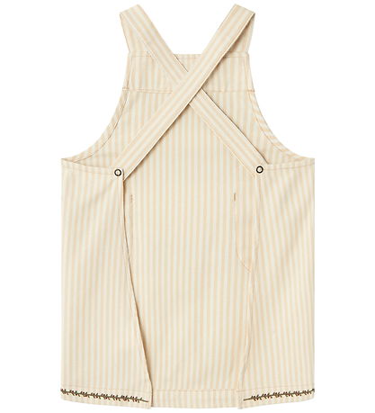 Lil' Atelier Apron - NmnSage - Turtledove