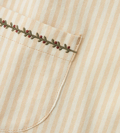 Lil' Atelier Apron - NmnSage - Turtledove