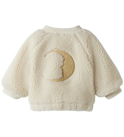 Lil' Atelier Bomber Jacket - NbnLajo - Turtledove/Moon