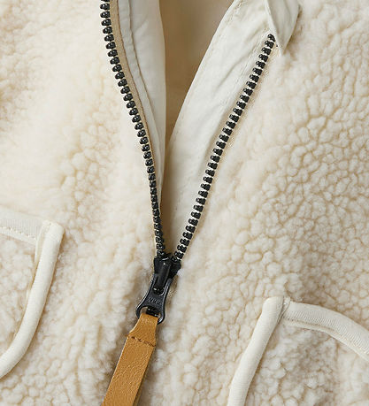 Lil' Atelier Bomber Jacket - NbnLajo - Turtledove/Moon