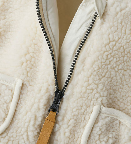 Lil' Atelier Bomber Jacket - NbnLajo - Turtledove/Rainbow