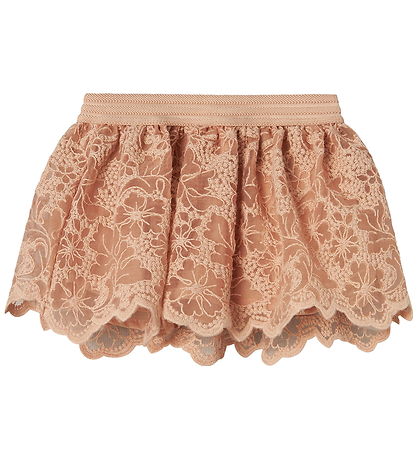 Lil' Atelier Rock - NbfRoseli - Rugby Tan