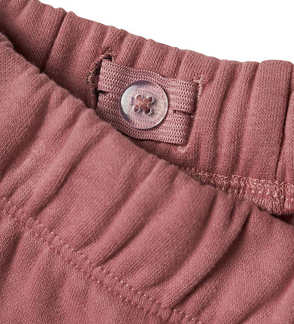 Lil' Atelier Sweatpants - NmfLondon - Nostalgia Rose