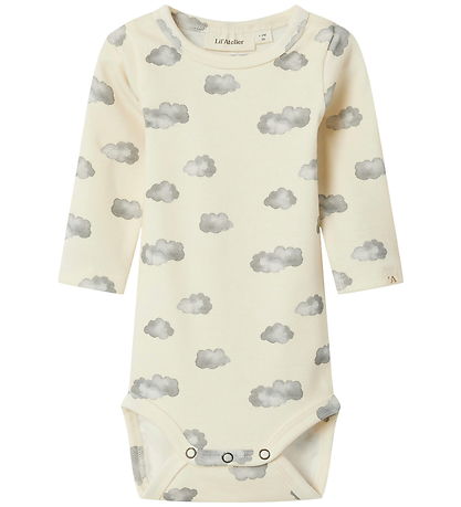 Lil' Atelier Samfella l/e - NbnLayo - Noos - Turtildúfa/Blue Clo