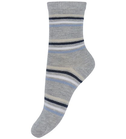 Name It Socks - 3-Pack - NmmKeaton - Navy Blazer/Dusty Olive +