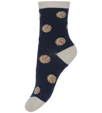 Name It Socks - 3-Pack - NmmKeaton - Navy Blazer/Dusty Olive +