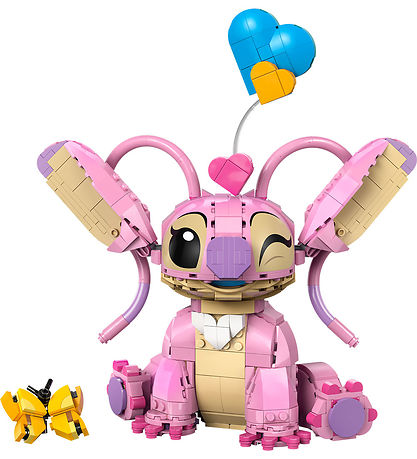 LEGO® Disney - Angel 43257 - 784 Partar