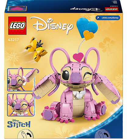 LEGO® Disney - Angel 43257 - 784 Partar