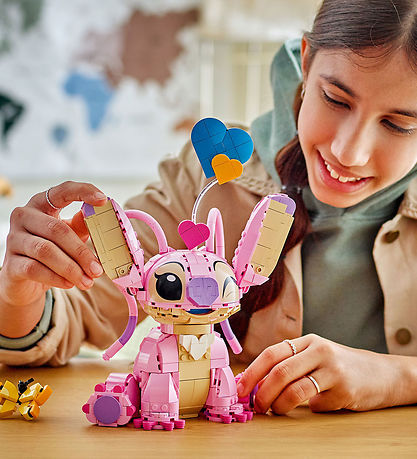 LEGO® Disney - Angel 43257 - 784 Partar