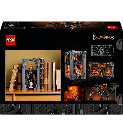 LEGO® Icons - The Lord of the Rings: Balrog™ 10367 - 1201 Parts