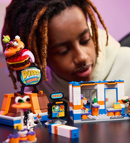 LEGO® Fortnite - Durrr Burger Restaurant 77076 - 546 Parts