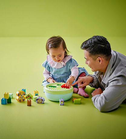 LEGO® DUPLO® - Shape Sorter: Puppy House 10441 - 17 Parts
