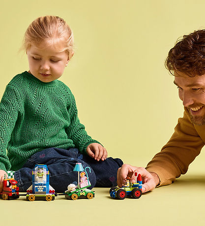 LEGO® Disney - Toy Story hátíð: Lest og fjöður... 43264 - 206 Pa