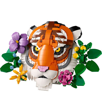 LEGO® Art - Dýralífssafn - Tiger 31217 - 744 Partar
