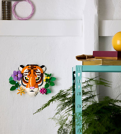 LEGO® Art - Dýralífssafn - Tiger 31217 - 744 Partar