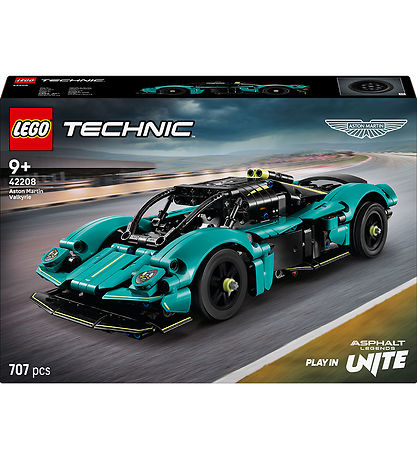 LEGO® Technic - Aston Martin Valkyrie 42208 - 707 Parts