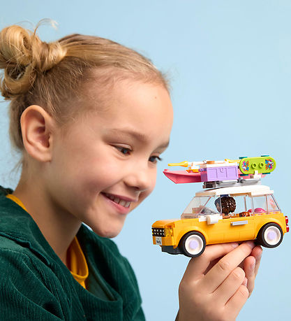 - Voyage en voiture entre amies 42659 LEGO® Friends - 220 Partie