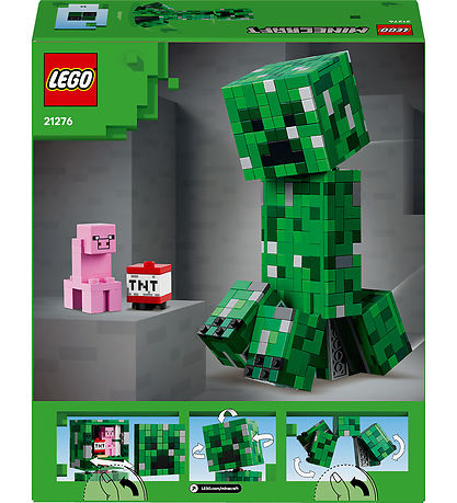 LEGO® Minecraft - The Creeper™ 21276 - 665 Parts