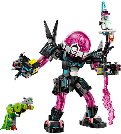 LEGO® DREAMZzz - Mateo vs. Cyber Brain Mech 71495 - 368 Parts