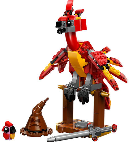 LEGO® Harry Potter - Fawkes™: Dumbledores Fenix ​​76448 - 2
