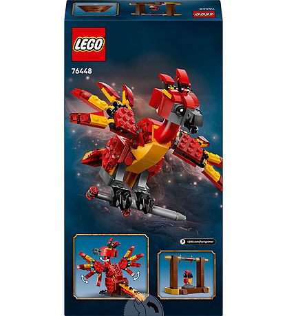 LEGO® Harry Potter - Fawkes™: Dumbledores Fenix ​​76448 - 2