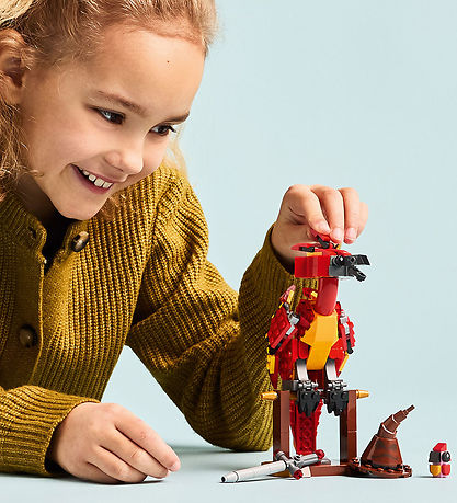 LEGO® Harry Potter - Fawkes™: Dumbledores Fenix ​​76448 - 2