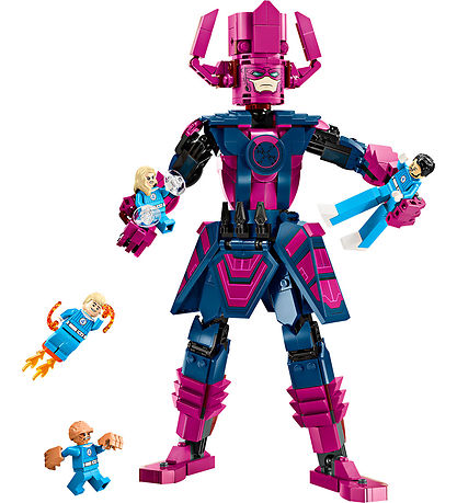 LEGO® Marvel - Fantastic Four vs Galactus-b... 76316 - 427 Parts