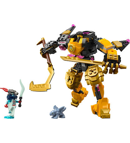 LEGO® Ninjago - Arin's Spinjitzu Battle Mech 71839 - 213 Parts