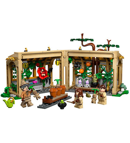 LEGO® Harry Potter - Hogwarts™ Castle: Botan 76445 - 390