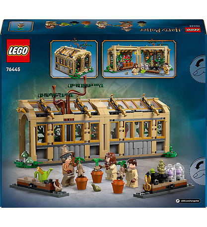 LEGO® Harry Potter - Hogwarts™ Castle: Botan 76445 - 390