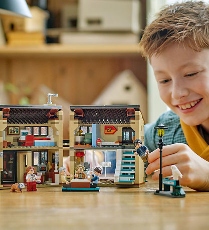 LEGO® Harry Potter - Ligustervængur: Frænka M... 76451 - 639 Par