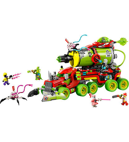 LEGO® DREAMZzz - Mateos sprayfärgsbil 71499 - 929 Delar