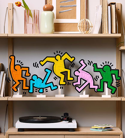 LEGO® Art - Keith Haring - Dancing Toy Figurine 31216 - 1773 Par