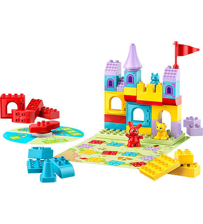 LEGO® DUPLO® - Hopsy's Castle Game 10450 - 47 Parts