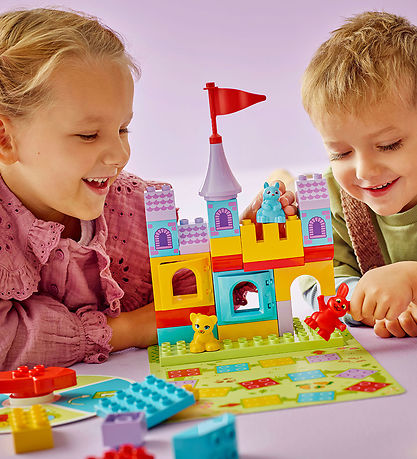 LEGO® DUPLO® - Hopsy's Castle Game 10450 - 47 Parts