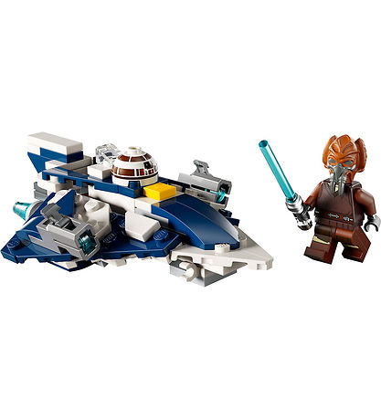 LEGO® Star Wars - Microfighter by Plo Koons™ 75400 - 89 De
