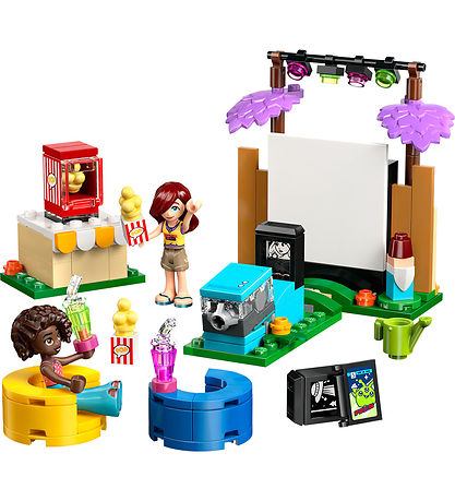 LEGO® Friends - Friendship Movie Night 42642 - 154 Parts