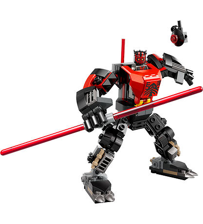 LEGO® Star Wars - Darth Maul™ vélmenni 75411 - 143 Partar