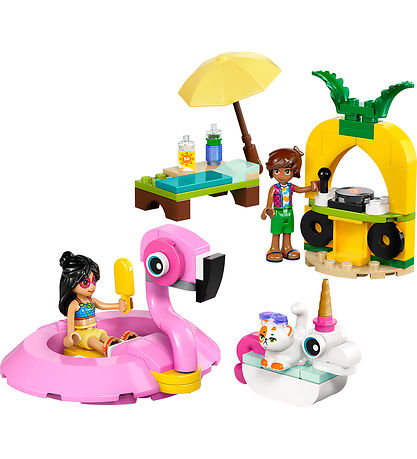 LEGO® Friends - Pool Party With Unicorn And F... 42658 - 99 Part
