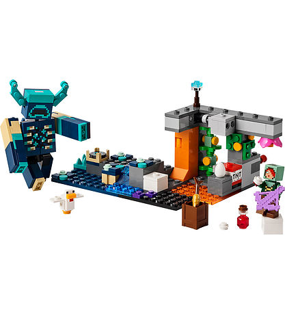 LEGO® Minecraft - The Warden Encounter 21274 - 238 Parts