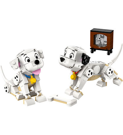 LEGO® Disney - The Puppies Lucky And Penny From 1... 43271 - 268