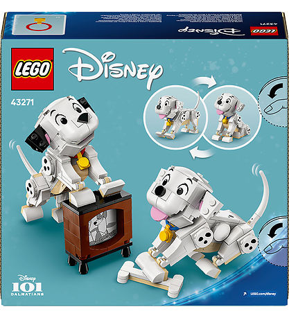 LEGO® Disney - The Puppies Lucky And Penny From 1... 43271 - 268