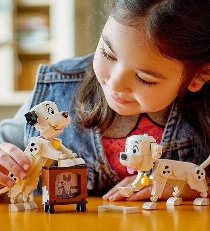 LEGO® Disney - The Puppies Lucky And Penny From 1... 43271 - 268
