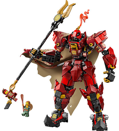 LEGO® Ninjago - Ildridderens robot 71846 - 996 Partar