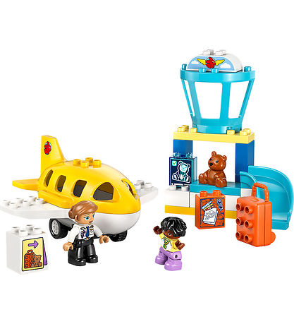 LEGO® DUPLO® - First Time at the Airport 10443 - 23 Parts