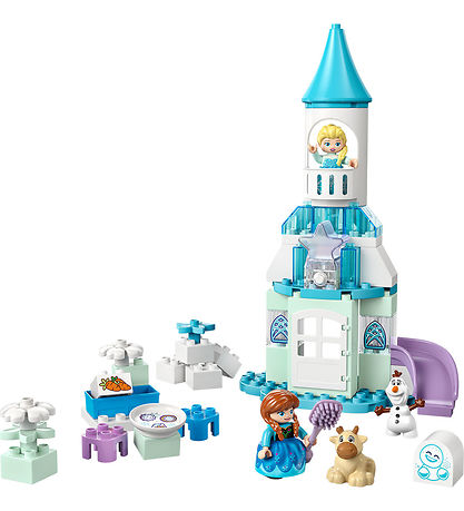LEGO® DUPLO® - Anna and Elsa's Party On Frozen-sl... 10455 - 54 