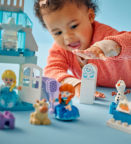 LEGO® DUPLO® - Anna and Elsa's Party On Frozen-sl... 10455 - 54 