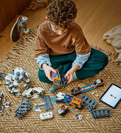 LEGO® City - Norðurslóðakönnun pólfara... 60470 - 1517 Partar