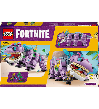 LEGO® Fortnite - Klombo 77077 - 1084 Parts