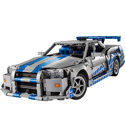 LEGO® Technic - 2 Fast 2 Furious Nissan Sky... 42210 - 1410 Part
